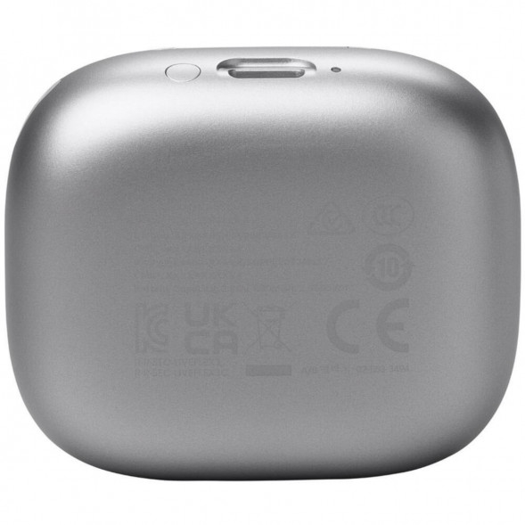 Беспроводные наушники JBL Live Flex 3, Silver в Новосибирске