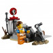 Конструктор LEGO Movie 70823 Трехколёсный велосипед Эммета в Новосибирске