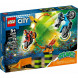 Конструктор LEGO City 60299 Состязание трюков в Новосибирске