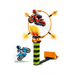 Конструктор LEGO City 60299 Состязание трюков