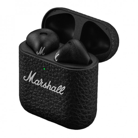 Беспроводные наушники Marshall Minor IV, Black в Новосибирске