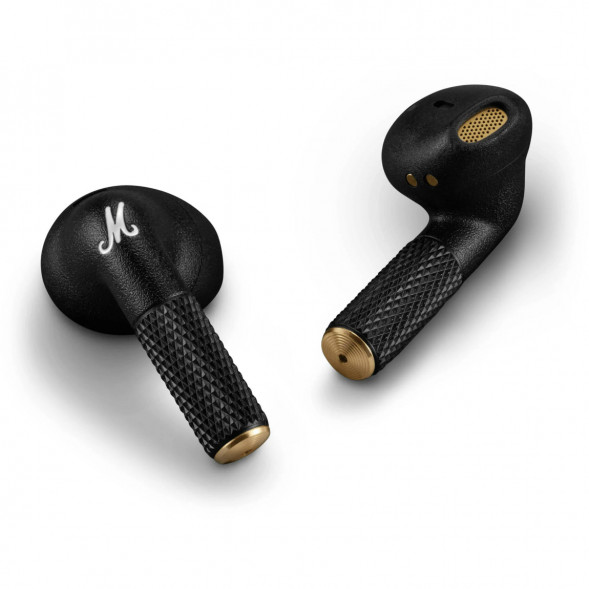 Беспроводные наушники Marshall Minor IV, Black в Новосибирске