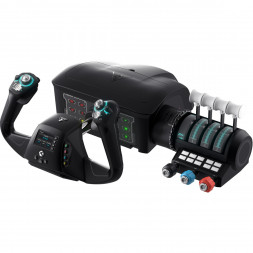 Авиасимулятор Turtle Beach VelocityOne Flightstick Universal Control System, Xbox/PC