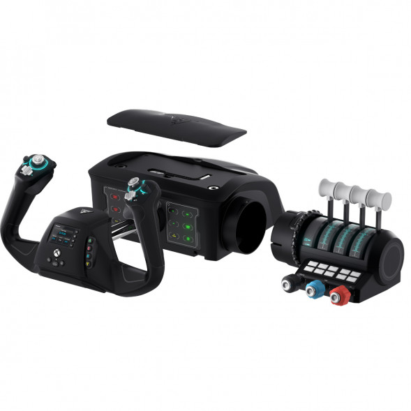 Авиасимулятор Turtle Beach VelocityOne Flightstick Universal Control System, Xbox/PC в Новосибирске
