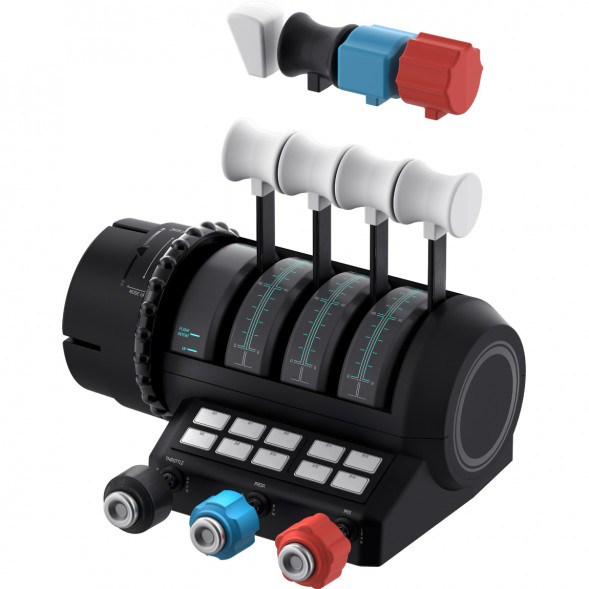 Авиасимулятор Turtle Beach VelocityOne Flightstick Universal Control System, Xbox/PC в Новосибирске
