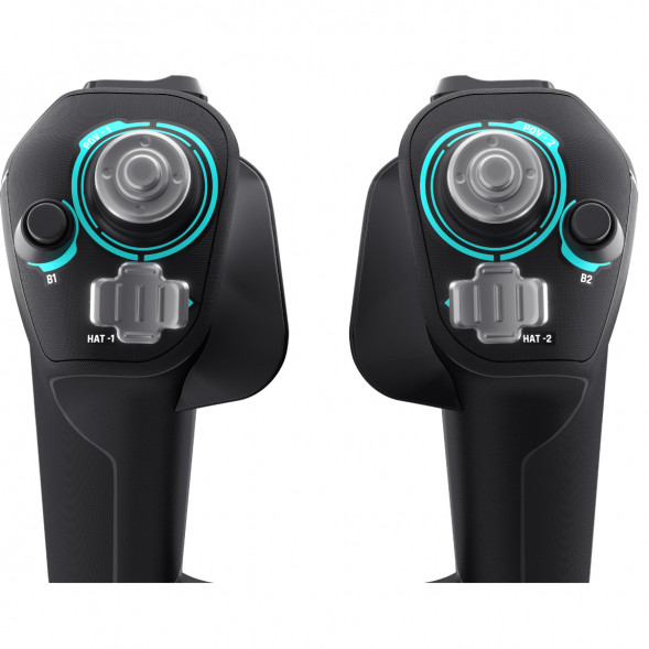 Авиасимулятор Turtle Beach VelocityOne Flightstick Universal Control System, Xbox/PC в Новосибирске