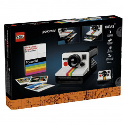 Конструктор LEGO Ideas 21345 Камера Polaroid OneStep SX-70