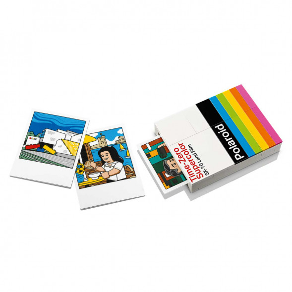 Конструктор LEGO Ideas 21345 Камера Polaroid OneStep SX-70 в Новосибирске