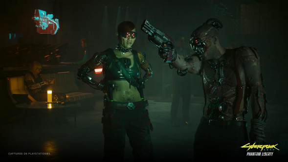 Игра Cyberpunk 2077. Ultimate Edition [Nintendo Switch 2, русские субтитры] в Новосибирске