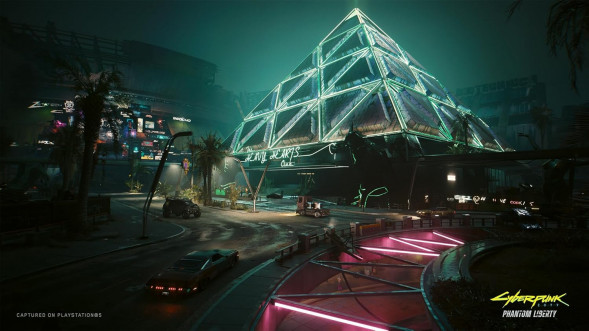 Игра Cyberpunk 2077. Ultimate Edition [Nintendo Switch 2, русские субтитры] в Новосибирске