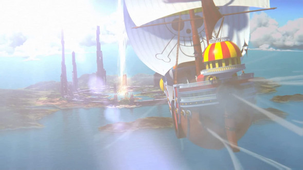 Игра One Piece: Odyssey [PS4, русские субтитры] в Новосибирске