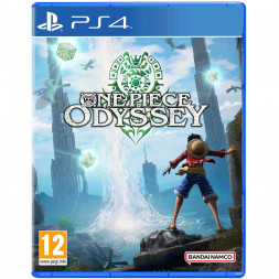Игра One Piece: Odyssey [PS4, русские субтитры]