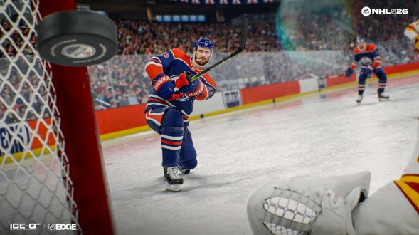 Игра NHL 26 [PS5, английская версия] в Новосибирске