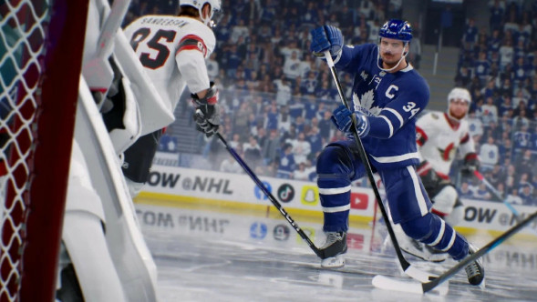 Игра NHL 26 [PS5, английская версия] в Новосибирске
