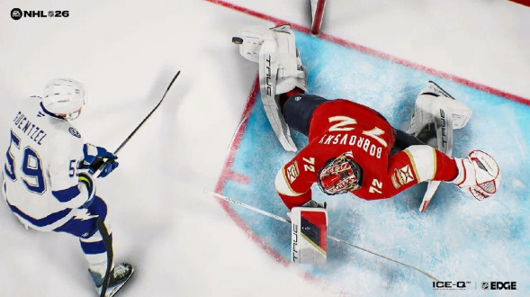 Игра NHL 26 [PS5, английская версия] в Новосибирске