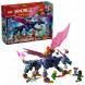 Конструктор LEGO Ninjago 71842 Ронту - Главный дракон в Новосибирске