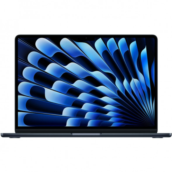 Ноутбук Apple MacBook Air 13 2026 MDHE4 (M5 8-Core GPU, 16/512GB), Темная ночь/Midnight в Новосибирске