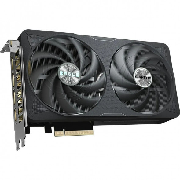 Видеокарта GIGABYTE GeForce RTX 5060 TI EAGLE OC 8G (GV-N506TEAGLE OC-8GD) в Новосибирске