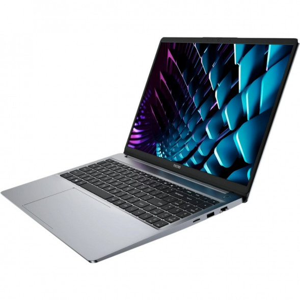 Ноутбук TECNO MegaBook K16SDA (16&amp;quot;, IPS, AMD Ryzen 5 7430U 2.3ГГц, 6 ядер, 16ГБ DDR4, 512ГБ SSD, AMD Radeon Graphics, Windows 11 Home), серый в Новосибирске