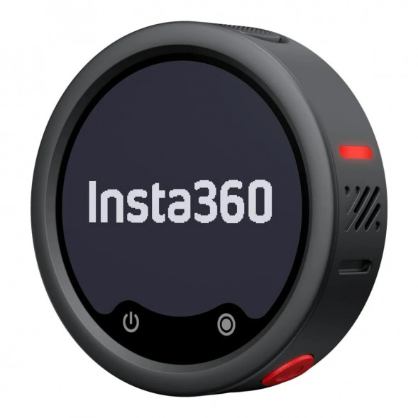 Беспроводной микрофон Insta360 Mic Pro (2TX + 1RX) в Новосибирске