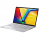 Ноутбук ASUS Vivobook 15 X1504VA-BQ4172 (15.6&amp;quot;, IPS, Intel Core 5 120U 1.4ГГц, 10 ядер, 8ГБ DDR5, 512ГБ SSD, Intel Graphics, без ОС), серебристый в Новосибирске