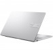 Ноутбук ASUS Vivobook 15 X1504VA-BQ4172 (15.6&amp;quot;, IPS, Intel Core 5 120U 1.4ГГц, 10 ядер, 8ГБ DDR5, 512ГБ SSD, Intel Graphics, без ОС), серебристый в Новосибирске