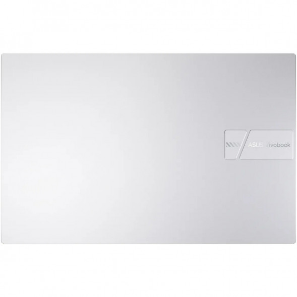 Ноутбук ASUS Vivobook 15 X1504VA-BQ4172 (15.6&amp;quot;, IPS, Intel Core 5 120U 1.4ГГц, 10 ядер, 8ГБ DDR5, 512ГБ SSD, Intel Graphics, без ОС), серебристый в Новосибирске