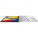 Ноутбук ASUS Vivobook 15 X1504VA-BQ4172 (15.6&amp;quot;, IPS, Intel Core 5 120U 1.4ГГц, 10 ядер, 8ГБ DDR5, 512ГБ SSD, Intel Graphics, без ОС), серебристый в Новосибирске