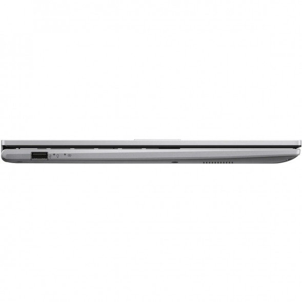 Ноутбук ASUS Vivobook 15 X1504VA-BQ4172 (15.6&amp;quot;, IPS, Intel Core 5 120U 1.4ГГц, 10 ядер, 8ГБ DDR5, 512ГБ SSD, Intel Graphics, без ОС), серебристый в Новосибирске