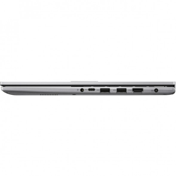 Ноутбук ASUS Vivobook 15 X1504VA-BQ4172 (15.6&amp;quot;, IPS, Intel Core 5 120U 1.4ГГц, 10 ядер, 8ГБ DDR5, 512ГБ SSD, Intel Graphics, без ОС), серебристый в Новосибирске