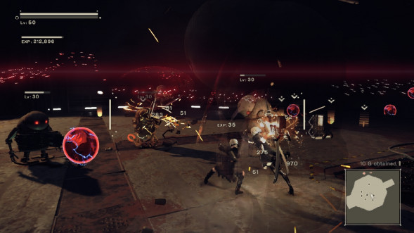 Игра NieR: Automata - The End of YoRHa Edition [Nintendo Switch, русские субтитры] в Новосибирске
