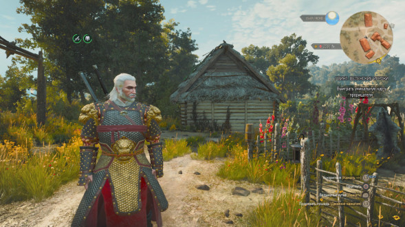 Игра Witcher 3 Wild Hunt Complete Edition (Ведьмак 3: Дикая Охота - Полное Издание) (Русская версия) для Nintendo Switch в Новосибирске