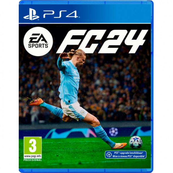 Игра EA SPORTS FC 24 [PS4, русская версия] в Новосибирске