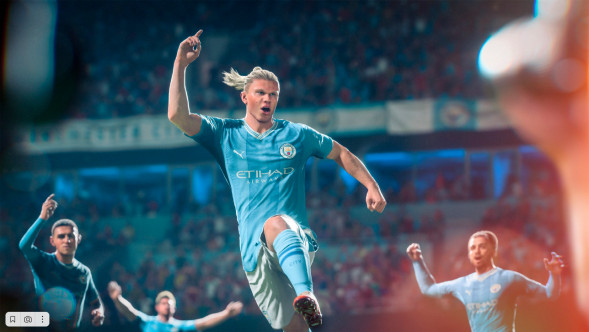 Игра EA SPORTS FC 24 [PS4, русская версия] в Новосибирске