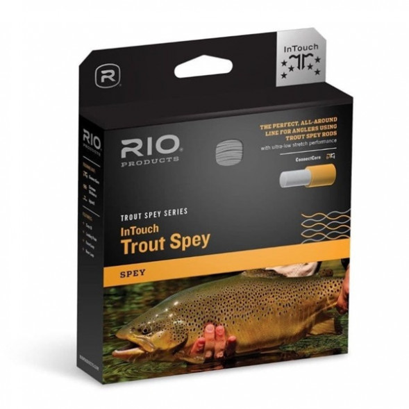 Леска RIO Products Intouch Trout Spey #3 (265gr) в Новосибирске
