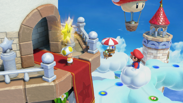 Игра Super Mario Party Jamboree [Nintendo Switch, русские субтитры] в Новосибирске