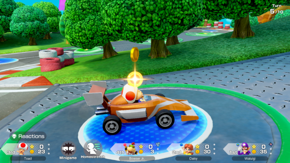 Игра Super Mario Party Jamboree [Nintendo Switch, русские субтитры] в Новосибирске