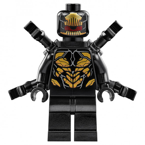 Конструктор LEGO Super Heroes 76101 Атака всадников в Новосибирске