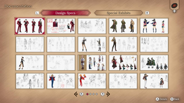 Игра Ace Attorney Investigations Collection [Nintendo Switch, английская версия] в Новосибирске
