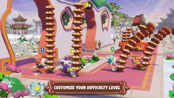 Игра Rabbids: Party of Legend [Nintendo Switch, русские субтитры] в Новосибирске