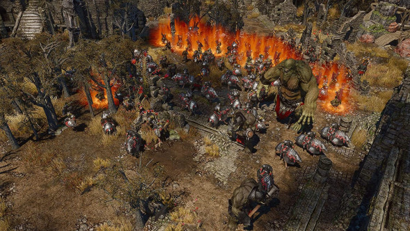 Игра SpellForce III Reforced [PS4, русские субтитры] в Новосибирске