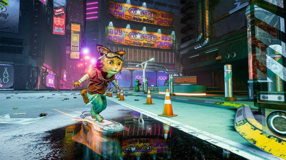 Игра Gori: Cuddly Carnage [PS5, английская версия] в Новосибирске