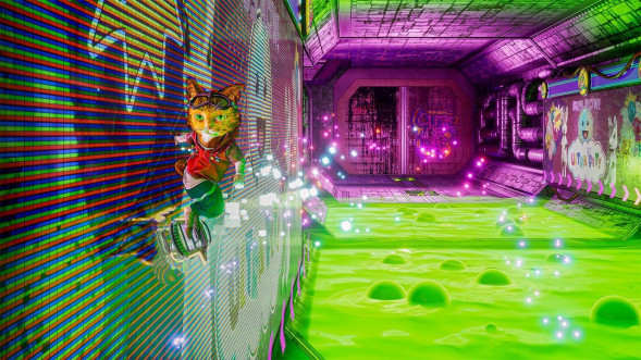 Игра Gori: Cuddly Carnage [PS5, английская версия] в Новосибирске