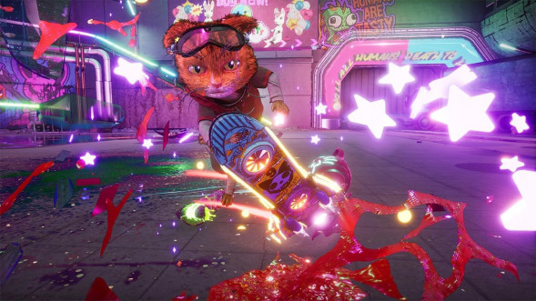 Игра Gori: Cuddly Carnage [PS5, английская версия] в Новосибирске
