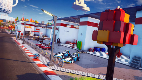 Игра LEGO 2K Drive [PS5, Английская версия] в Новосибирске