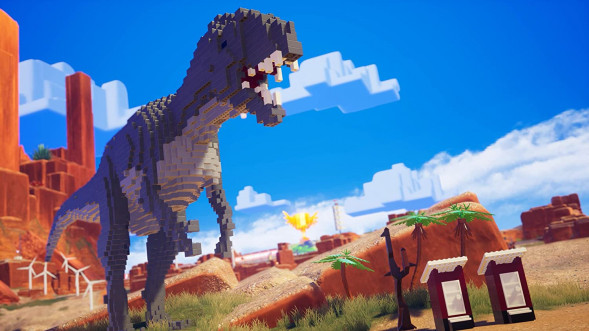 Игра LEGO 2K Drive [PS5, Английская версия] в Новосибирске
