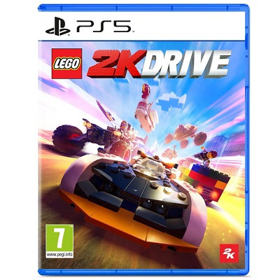 Игра LEGO 2K Drive [PS5, Английская версия] в Новосибирске
