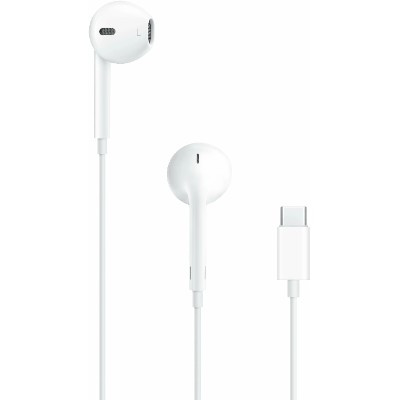 Наушники Apple EarPods (USB-C), белый в Новосибирске