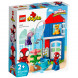 Конструктор LEGO DUPLO 10995 Дом Человека-паука в Новосибирске