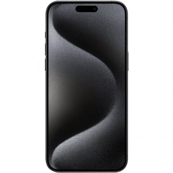 Смартфон Apple iPhone 15 Pro Max 256 ГБ, Dual: nano SIM + eSIM, черный титан в Новосибирске